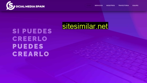 socialmediaspain.es alternative sites