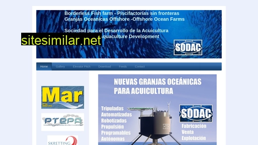 sodac.es alternative sites