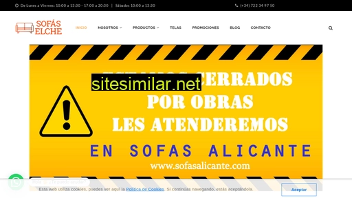 sofaselche.es alternative sites