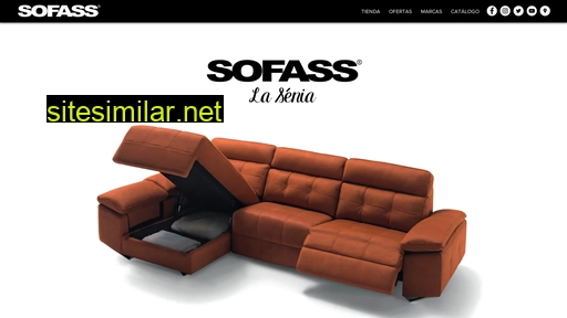 sofasslasenia.es alternative sites