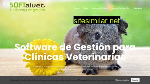 softalvet.es alternative sites