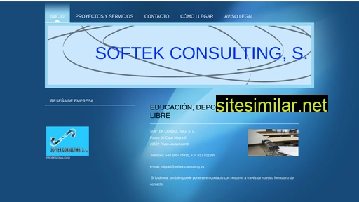 softekconsulting.es alternative sites