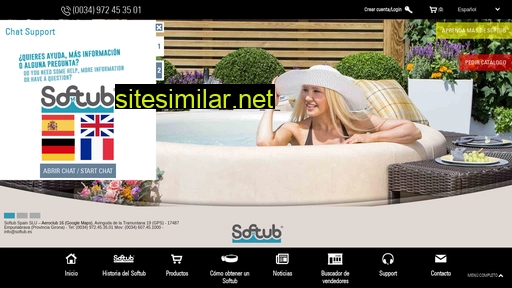 softub.es alternative sites