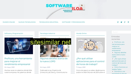 softwareiloa.es alternative sites
