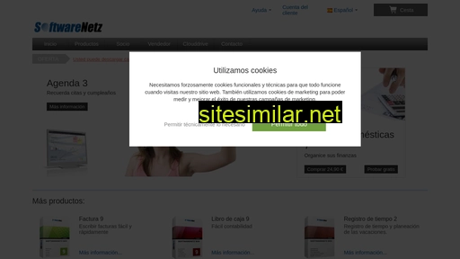softwarenetz.es alternative sites