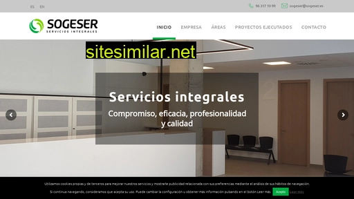 sogeser.es alternative sites