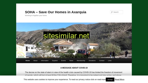 soha.es alternative sites