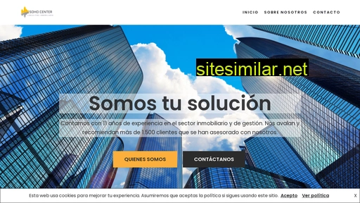 sohocenter.es alternative sites