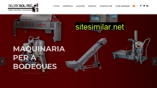 sol-tec.es alternative sites