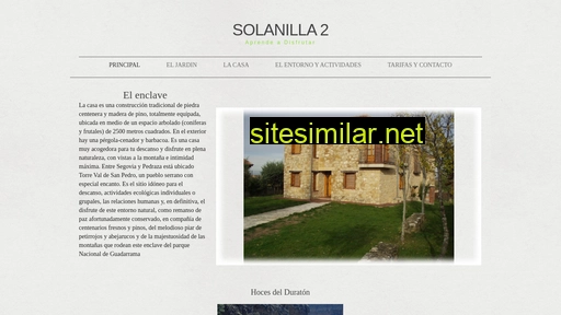 solanilla2.es alternative sites