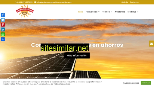 solarenergymallorcasolutions.es alternative sites
