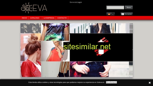 soleva.es alternative sites