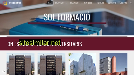 solformacion.es alternative sites