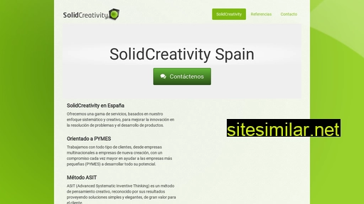 solidcreativity.es alternative sites