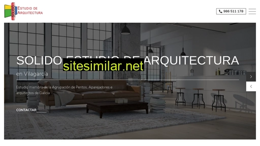 solidoestudiodearquitectura.es alternative sites