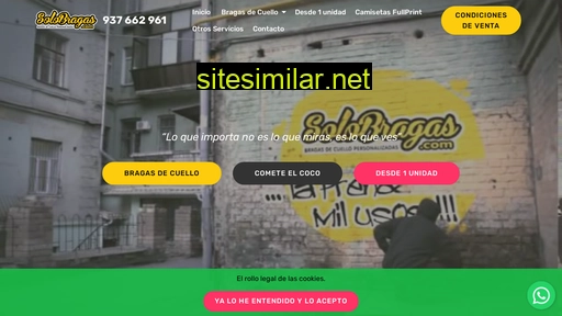 solobragas.es alternative sites
