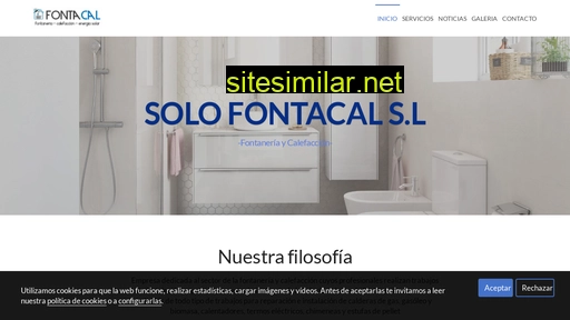 solofontacal.es alternative sites