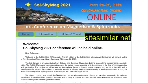 solskymag.es alternative sites