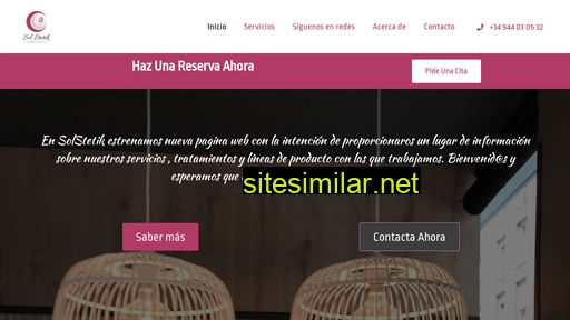 solstetik.es alternative sites