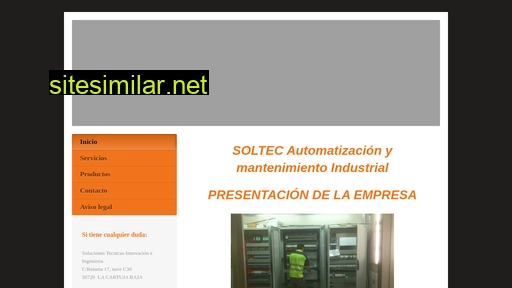 soltec-ii.es alternative sites