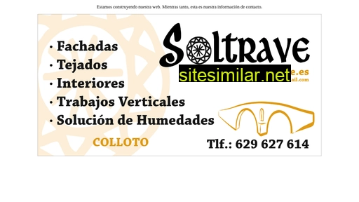 soltrave.es alternative sites