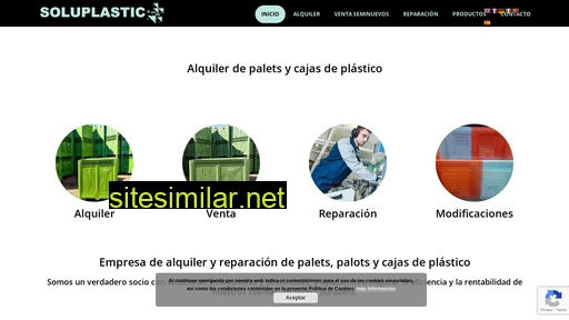 soluplastic.es alternative sites