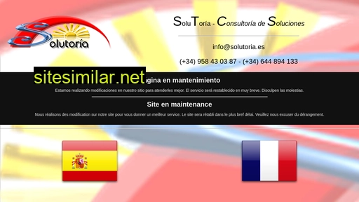 solutoria.es alternative sites