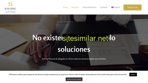 solvingasesores.es alternative sites