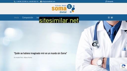 somadixital.es alternative sites