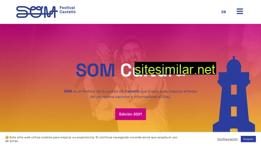 Somfestival similar sites