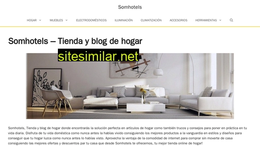 somhotels.es alternative sites