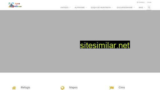 somnisdemuntanya.es alternative sites