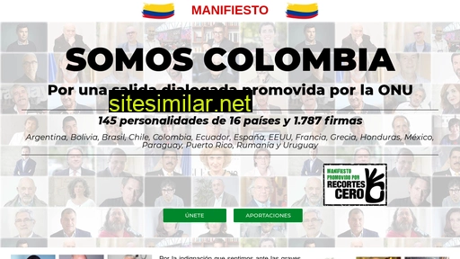 somoscolombia.es alternative sites