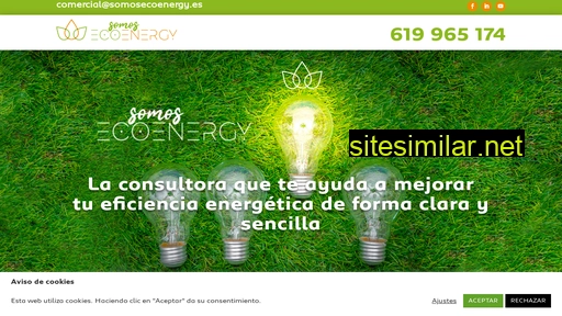 somosecoenergy.es alternative sites