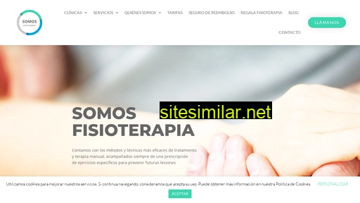 somosfisioterapia.es alternative sites