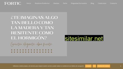 somosfortic.es alternative sites