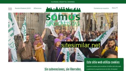 somosindicalistas.es alternative sites