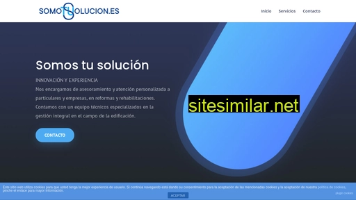 somostusolucion.es alternative sites