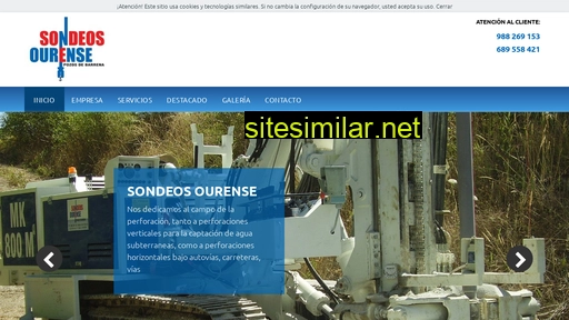 sondeosourense.es alternative sites