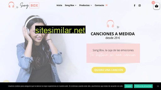 songbox.es alternative sites