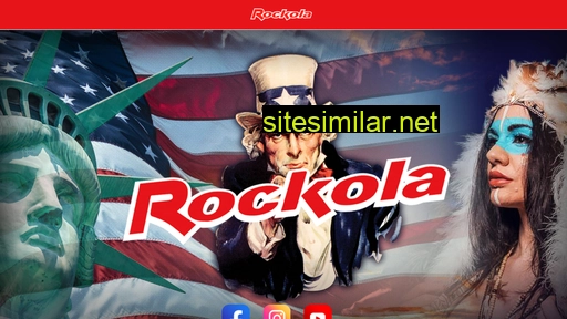 sonidorockola.es alternative sites