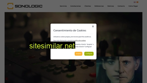 sonologic.es alternative sites