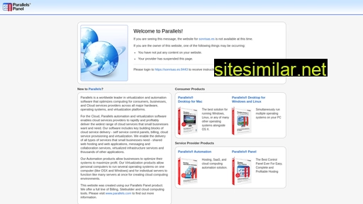 sonrisas.es alternative sites