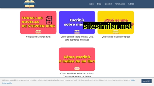 soopbook.es alternative sites