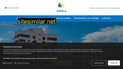 sorela.es alternative sites