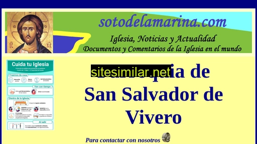 sotodelamarina.es alternative sites