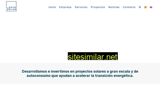 sotosolar.es alternative sites