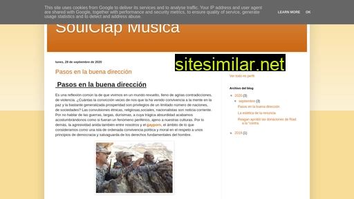 soulclap.es alternative sites