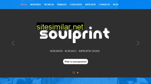 soulprint.es alternative sites