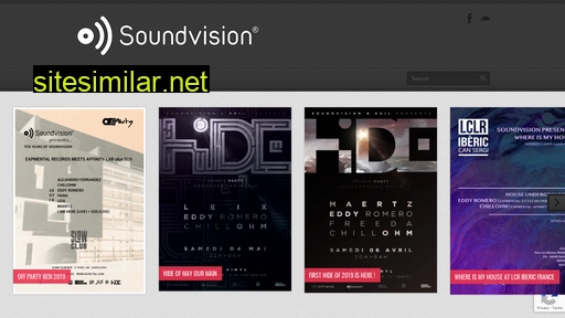 soundvision.es alternative sites
